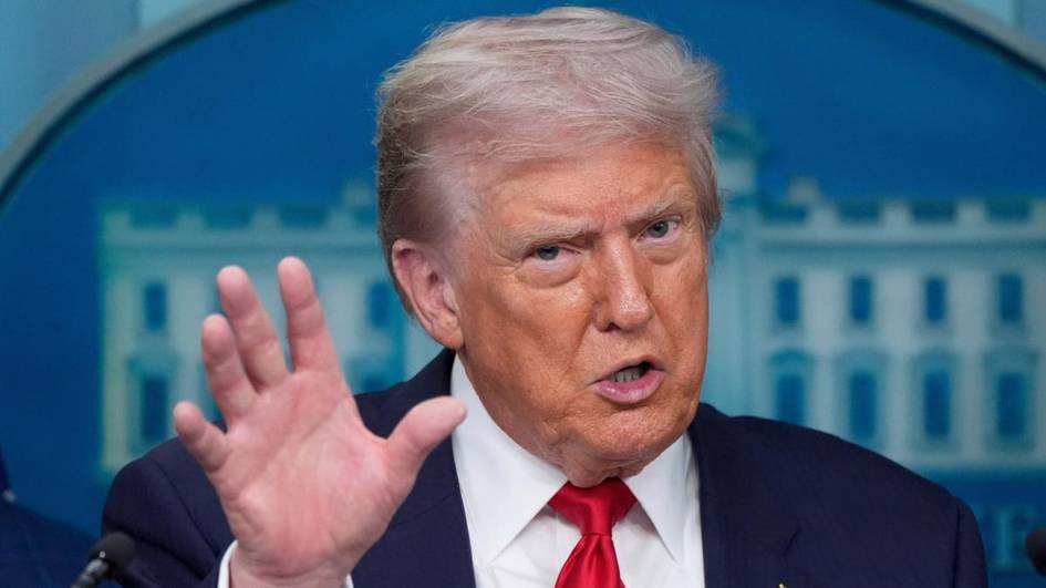 Tramp urushda AQSHga “yordam bermagan” davlatlarni sanadi